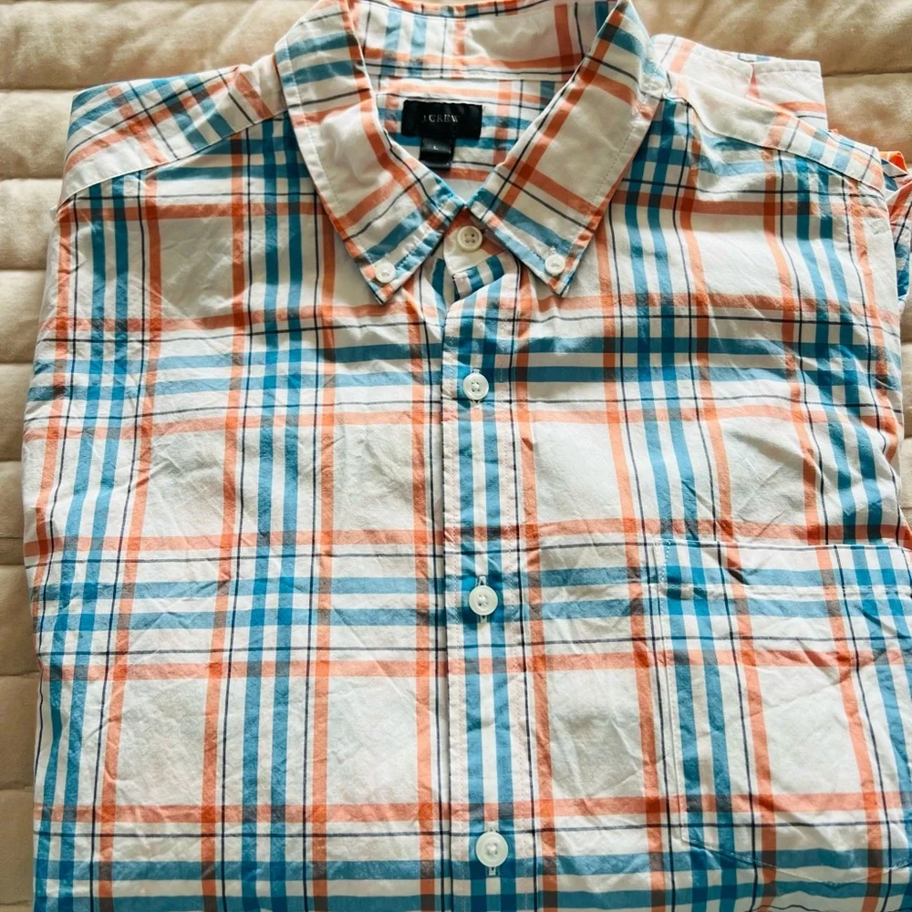 J. Crew two crew